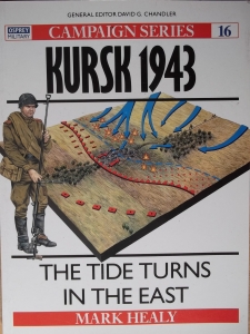 OSPREY CAMPAIGN  016. KURSK 1943